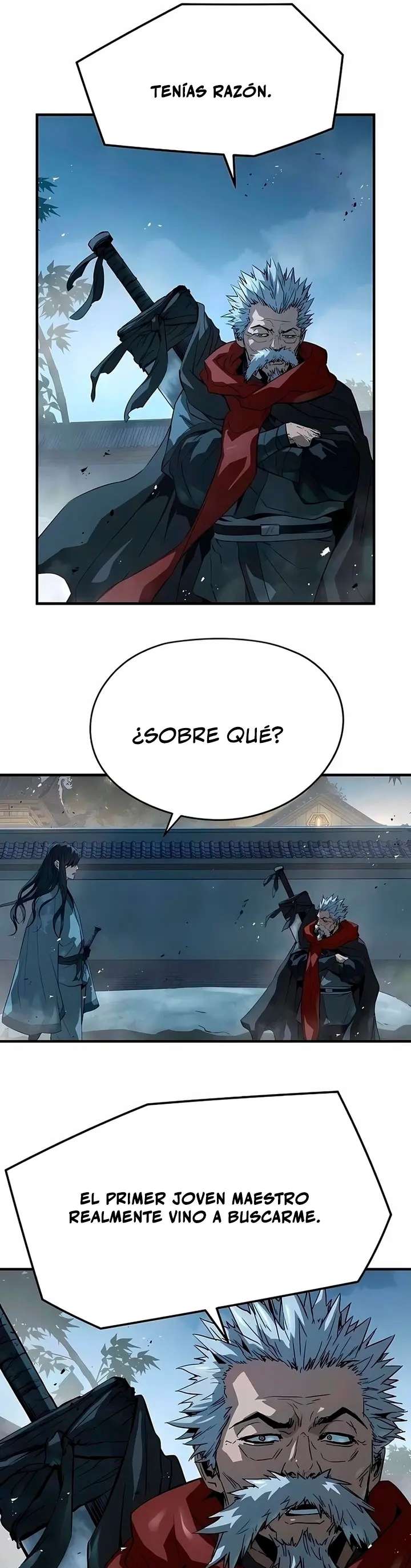 Read Regresión absoluta ES Manga Online