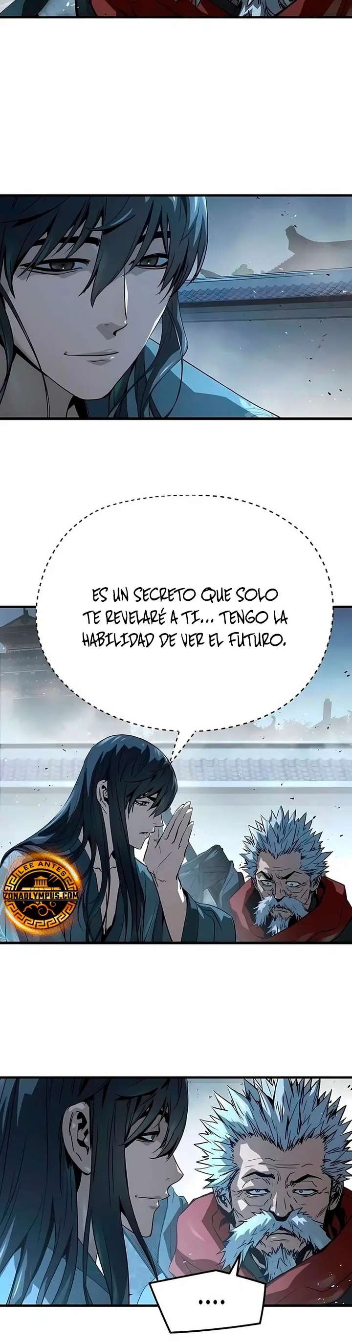 Read Regresión absoluta ES Manga Online