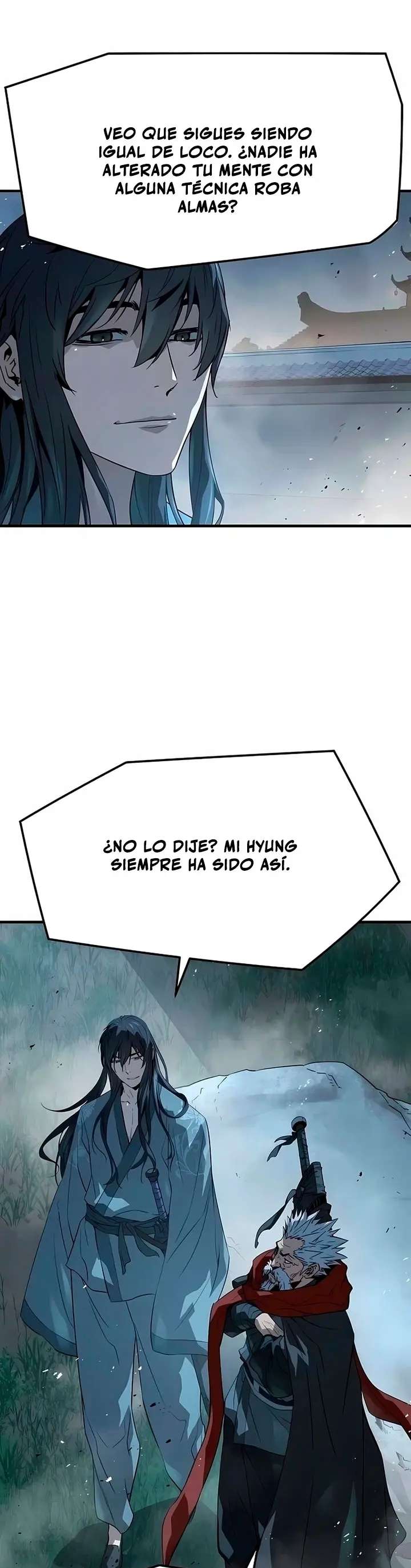 Read Regresión absoluta ES Manga Online