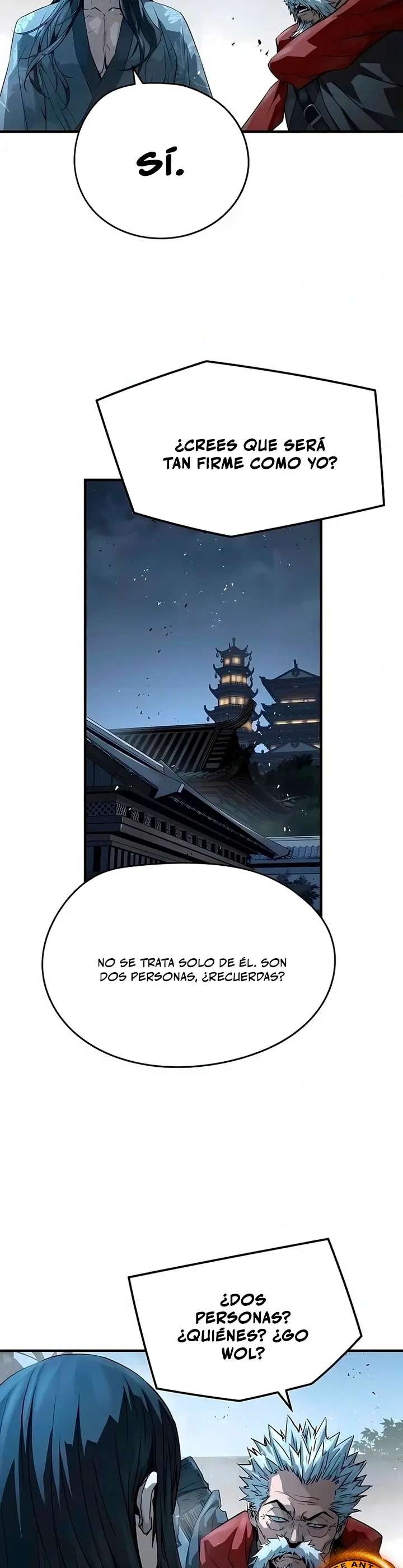 Read Regresión absoluta ES Manga Online