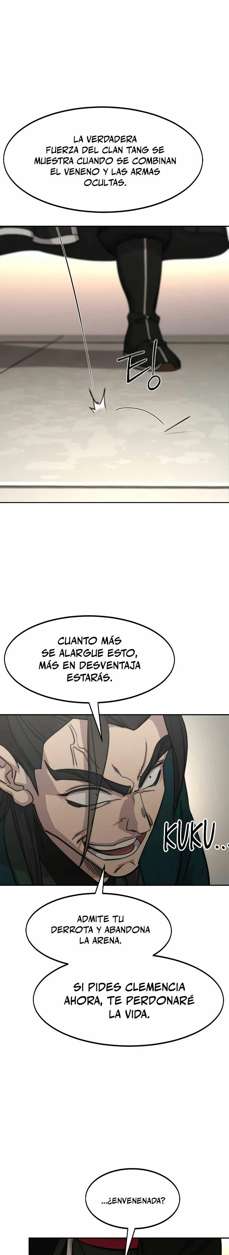 Read Regreso de la Secta del Monte Hua ES Manga Online