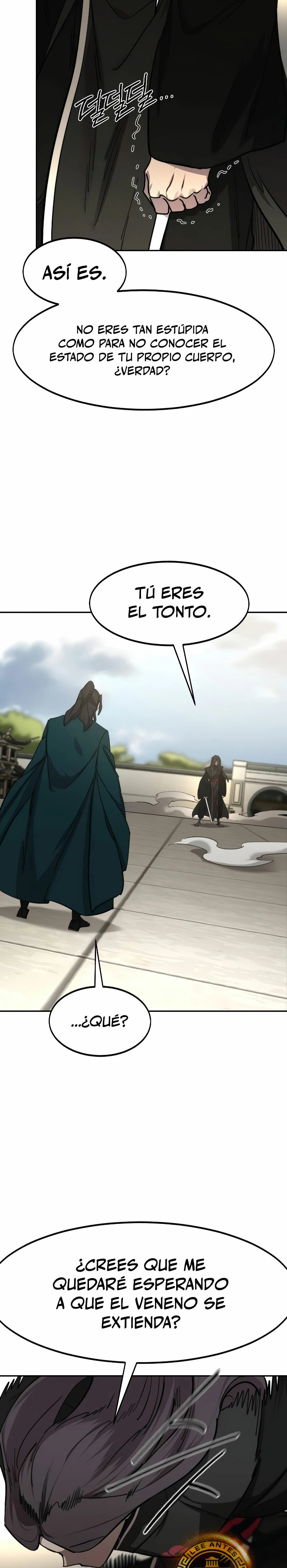 Read Regreso de la Secta del Monte Hua ES Manga Online