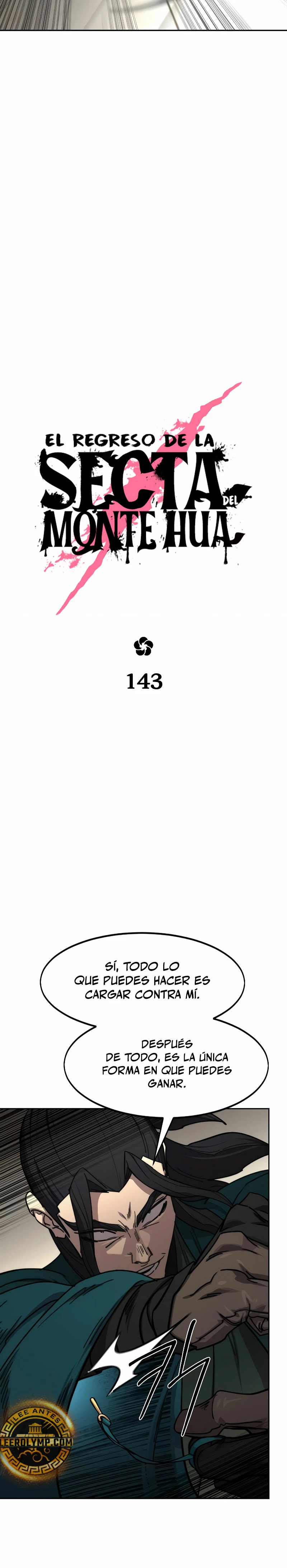 Read Regreso de la Secta del Monte Hua ES Manga Online
