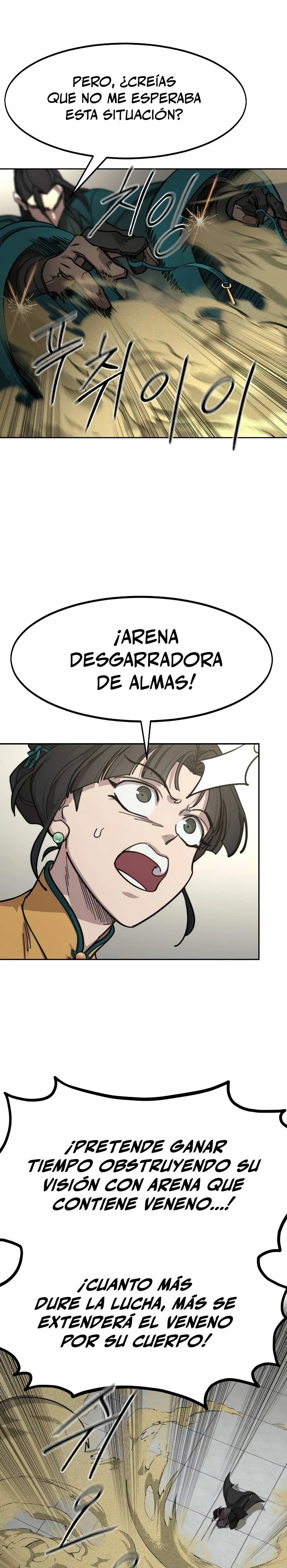 Read Regreso de la Secta del Monte Hua ES Manga Online