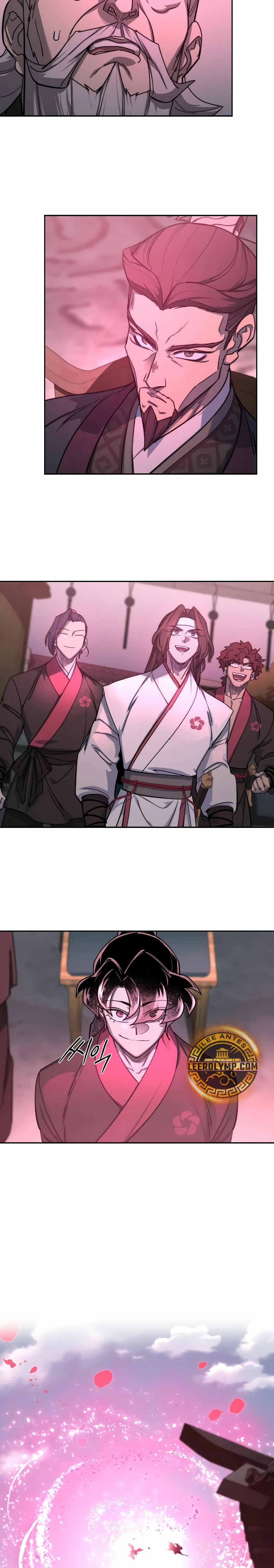 Read Regreso de la Secta del Monte Hua ES Manga Online