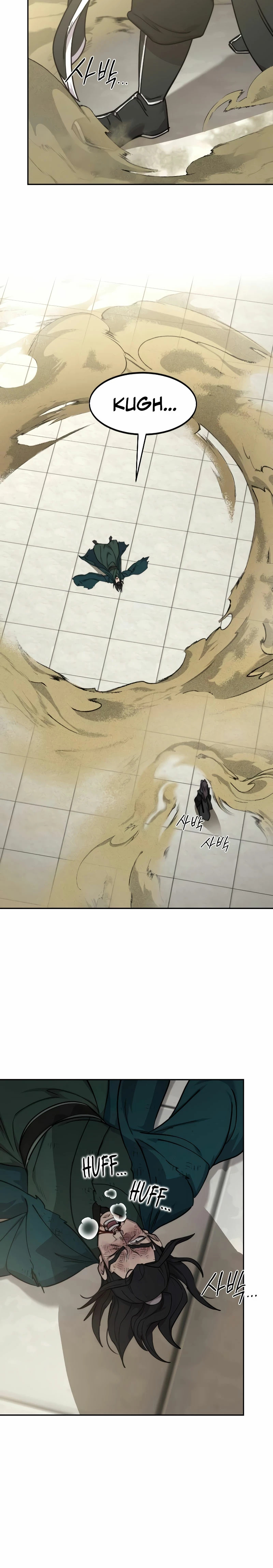 Read Regreso de la Secta del Monte Hua ES Manga Online