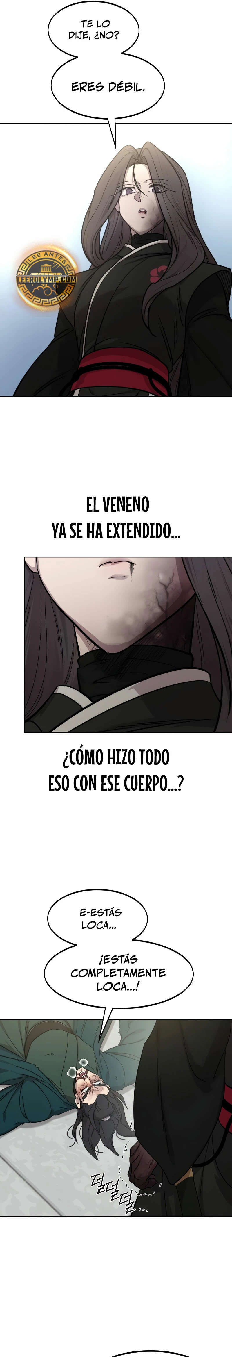 Read Regreso de la Secta del Monte Hua ES Manga Online