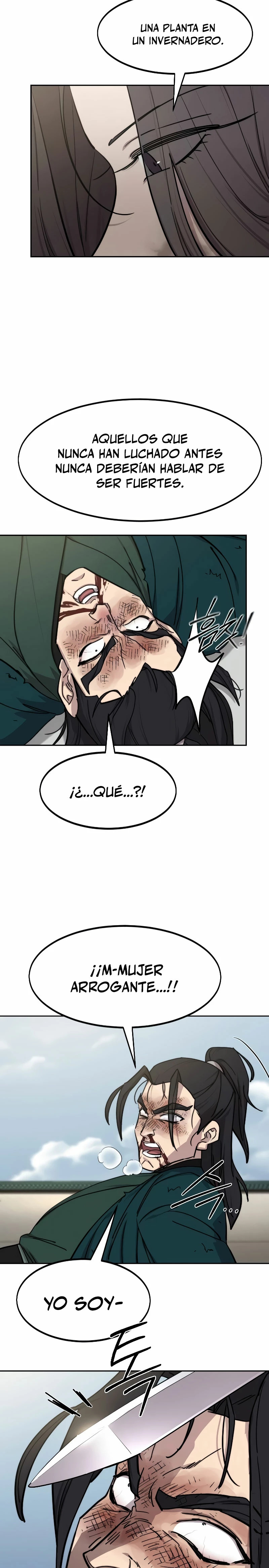 Read Regreso de la Secta del Monte Hua ES Manga Online