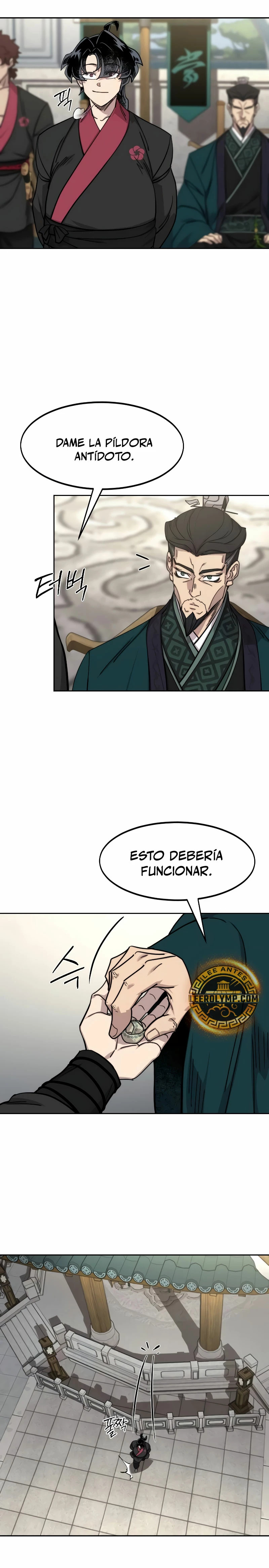 Read Regreso de la Secta del Monte Hua ES Manga Online