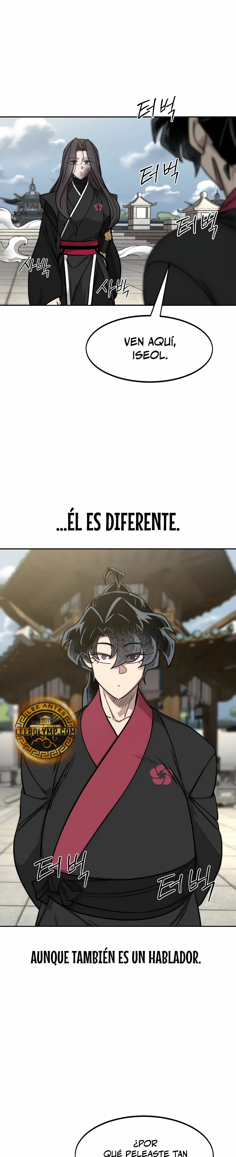 Read Regreso de la Secta del Monte Hua ES Manga Online