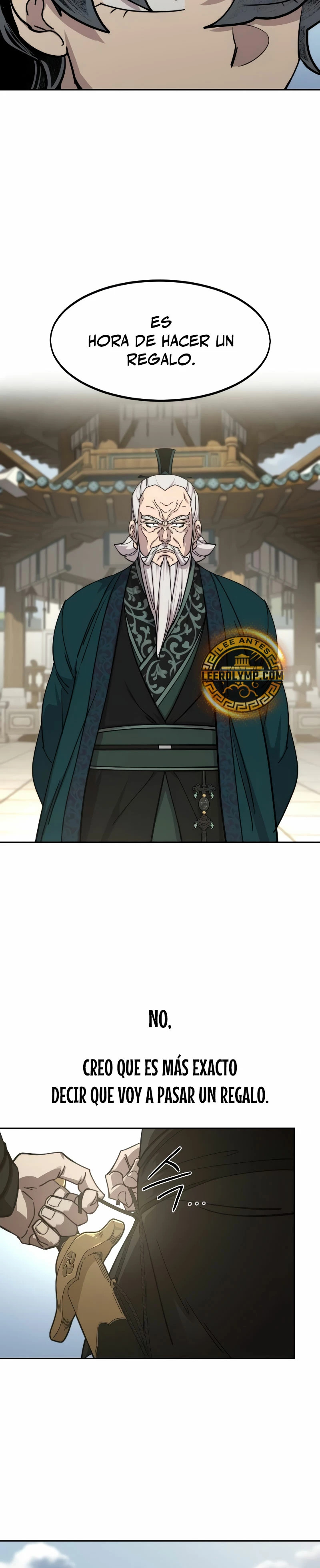 Read Regreso de la Secta del Monte Hua ES Manga Online