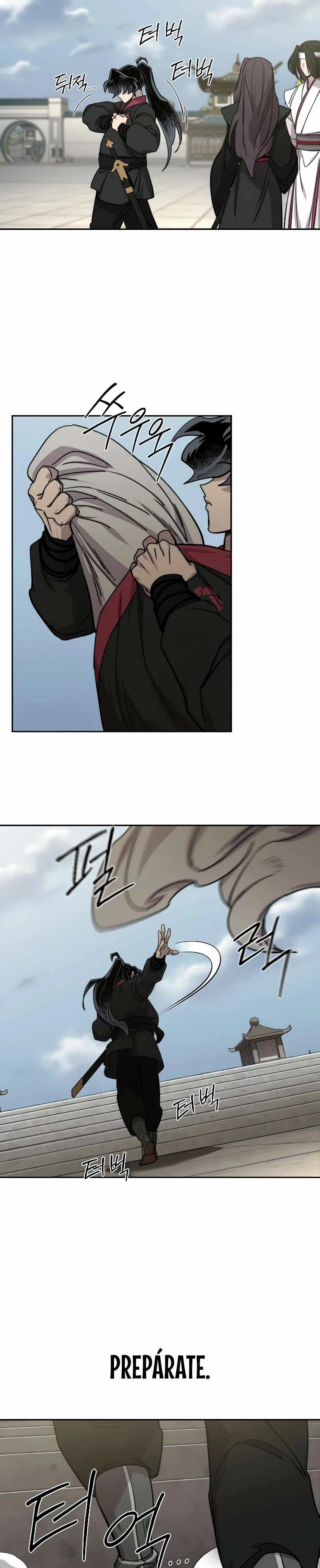 Read Regreso de la Secta del Monte Hua ES Manga Online