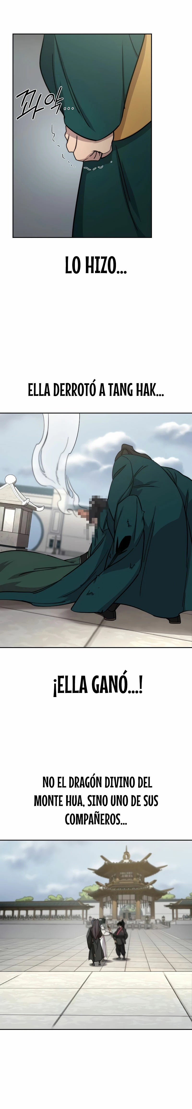 Read Regreso de la Secta del Monte Hua ES Manga Online