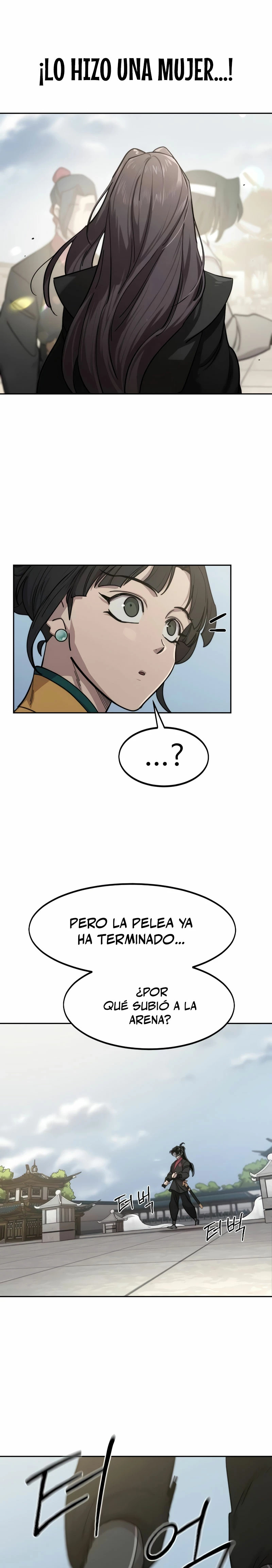 Read Regreso de la Secta del Monte Hua ES Manga Online