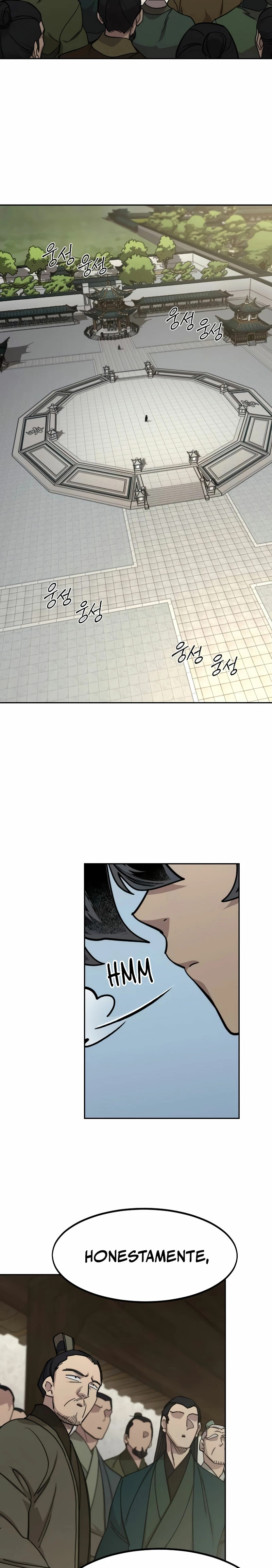 Read Regreso de la Secta del Monte Hua ES Manga Online