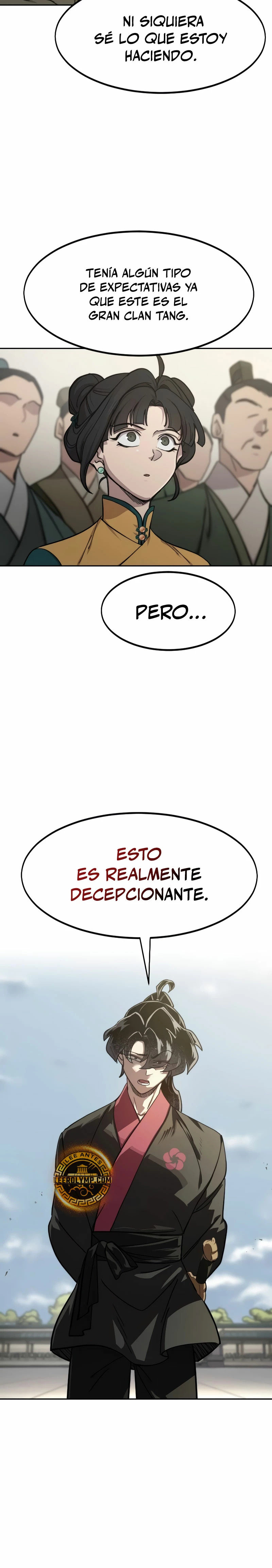 Read Regreso de la Secta del Monte Hua ES Manga Online