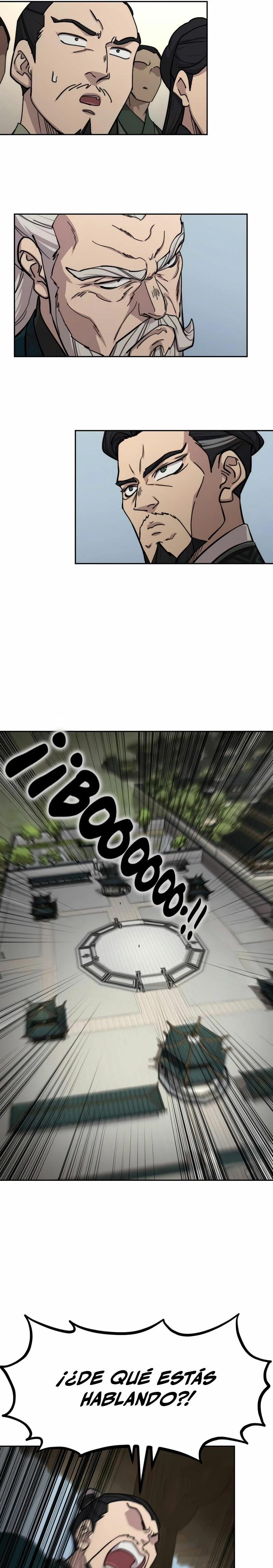 Read Regreso de la Secta del Monte Hua ES Manga Online