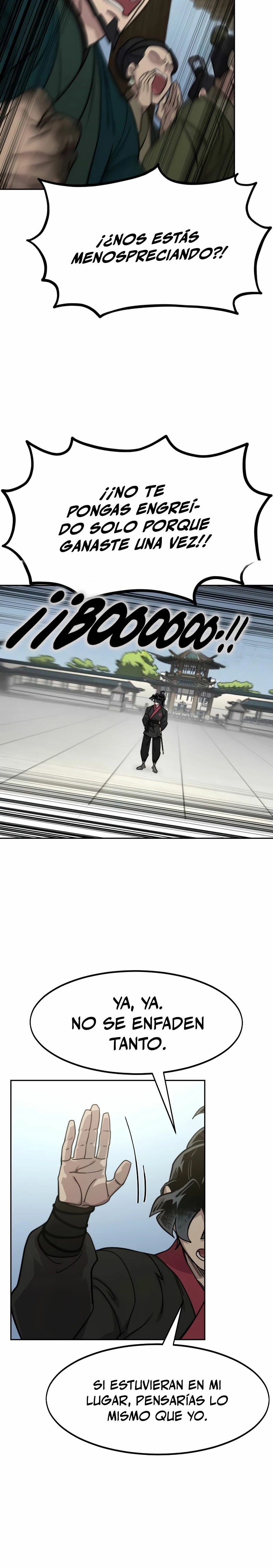 Read Regreso de la Secta del Monte Hua ES Manga Online