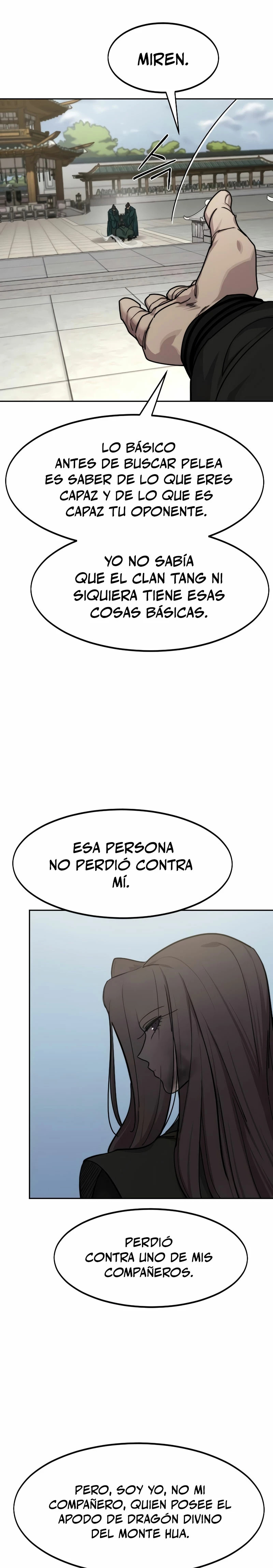 Read Regreso de la Secta del Monte Hua ES Manga Online