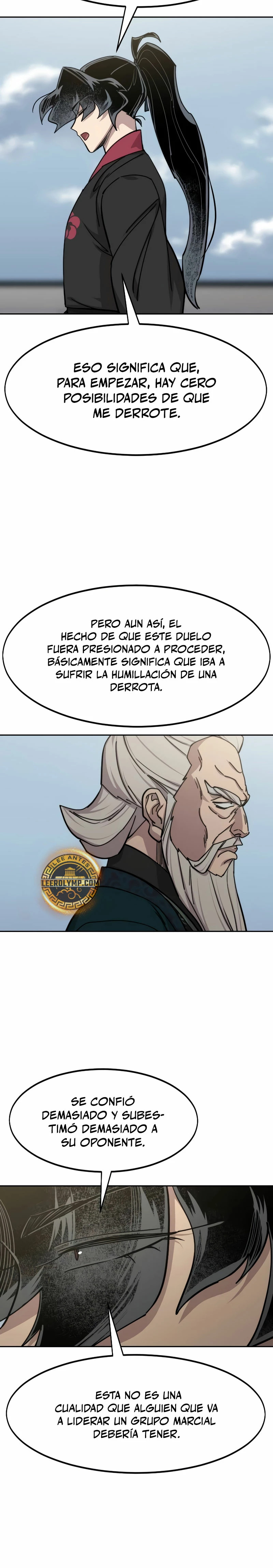 Read Regreso de la Secta del Monte Hua ES Manga Online