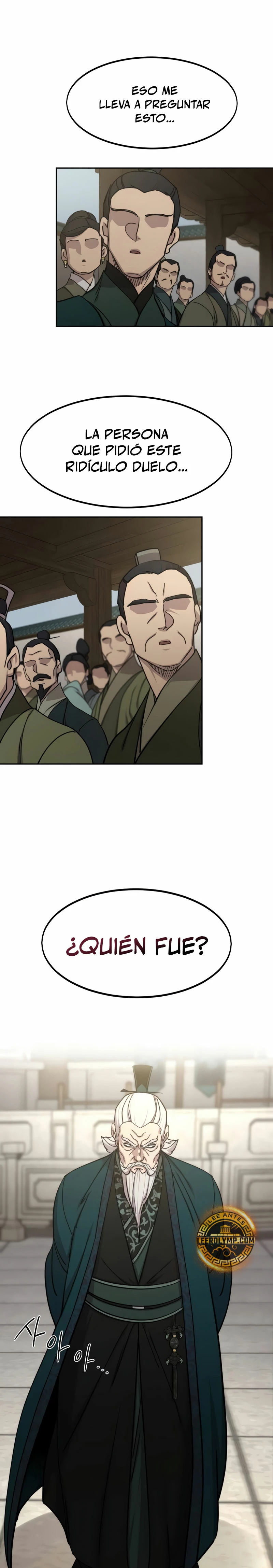 Read Regreso de la Secta del Monte Hua ES Manga Online