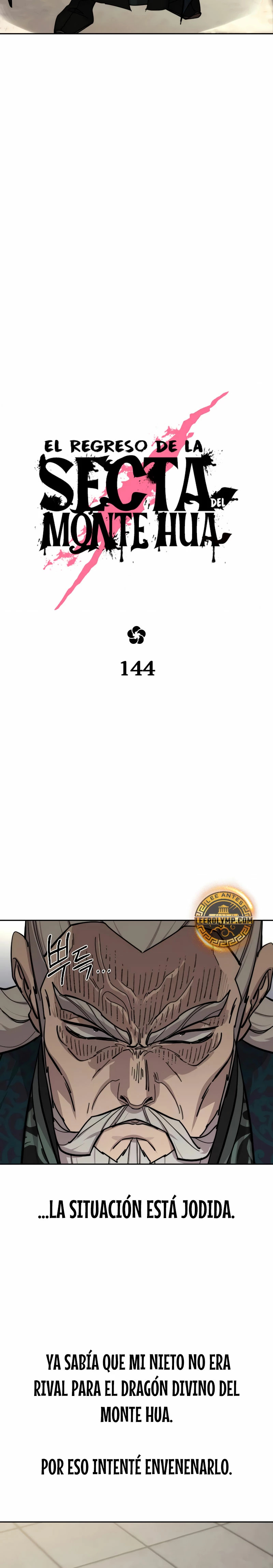 Read Regreso de la Secta del Monte Hua ES Manga Online