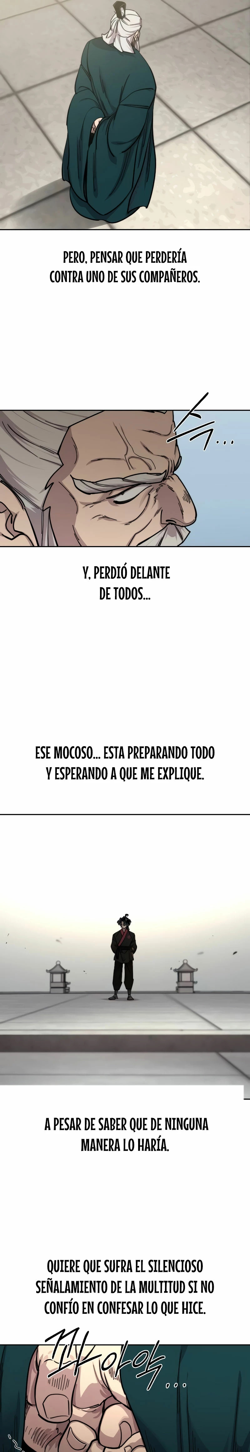 Read Regreso de la Secta del Monte Hua ES Manga Online