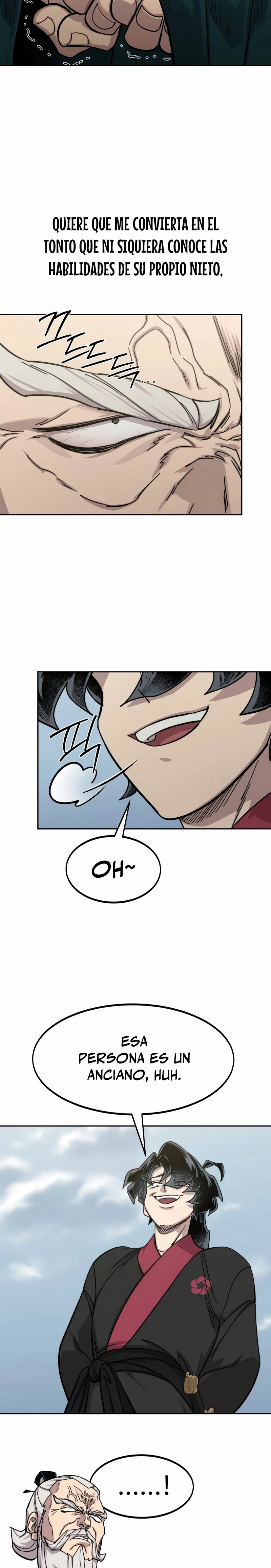 Read Regreso de la Secta del Monte Hua ES Manga Online