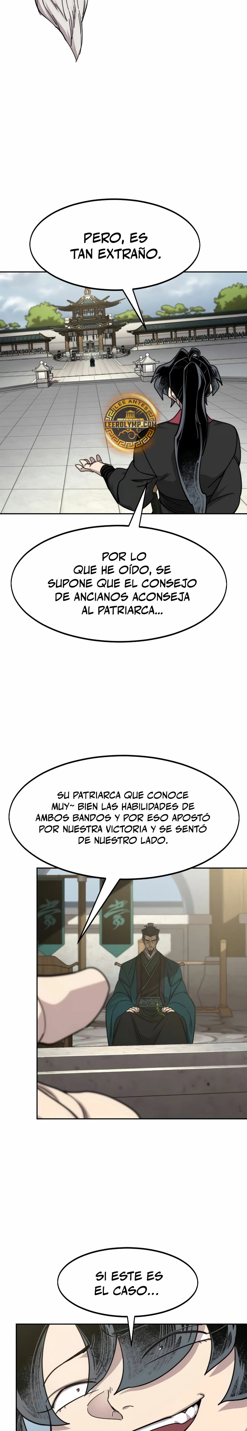 Read Regreso de la Secta del Monte Hua ES Manga Online