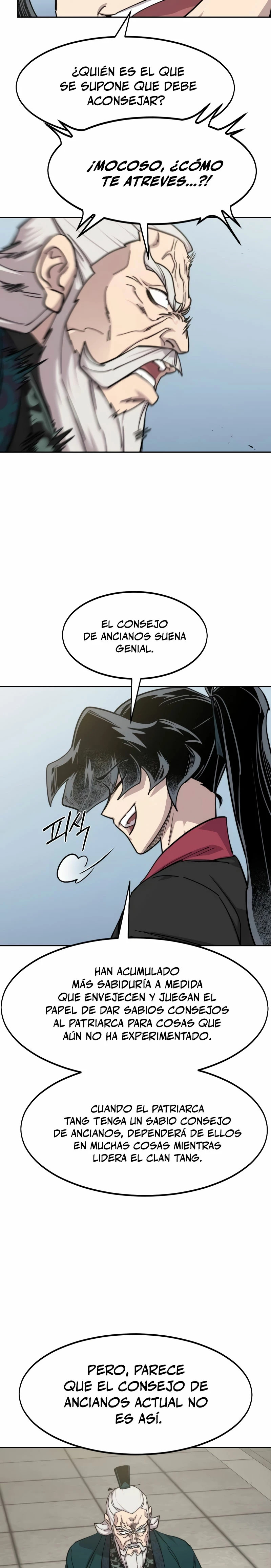 Read Regreso de la Secta del Monte Hua ES Manga Online