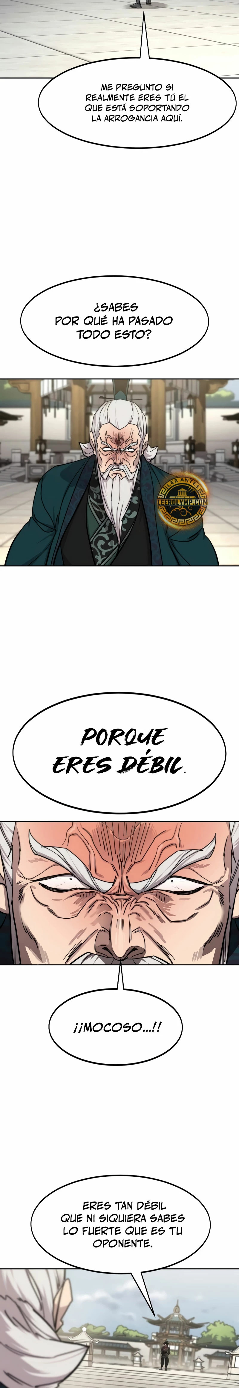 Read Regreso de la Secta del Monte Hua ES Manga Online