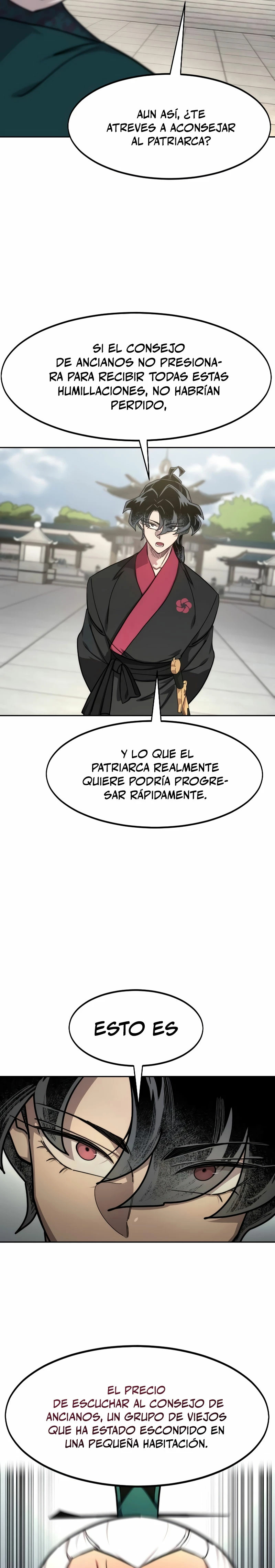 Read Regreso de la Secta del Monte Hua ES Manga Online