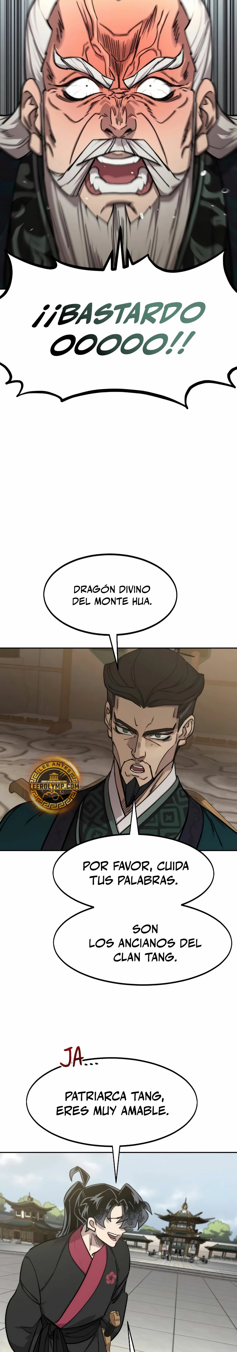 Read Regreso de la Secta del Monte Hua ES Manga Online
