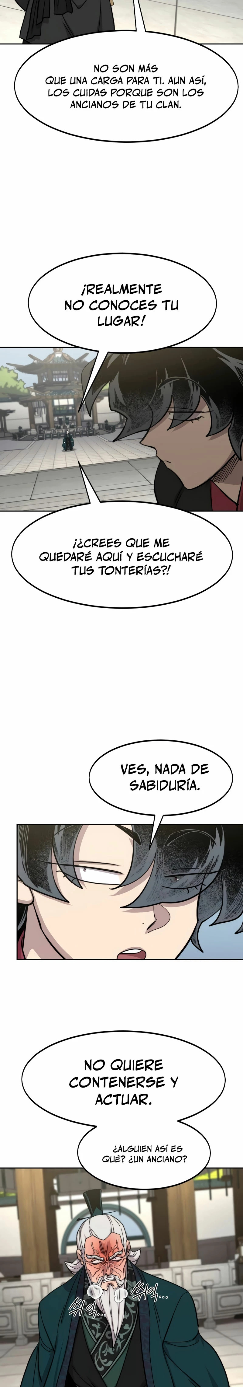 Read Regreso de la Secta del Monte Hua ES Manga Online