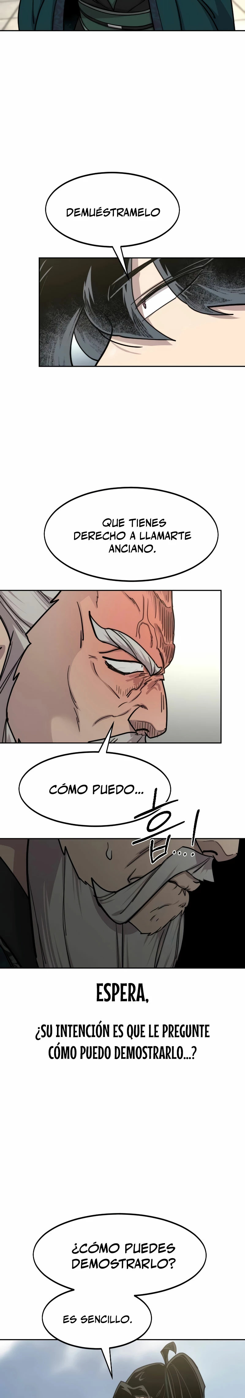 Read Regreso de la Secta del Monte Hua ES Manga Online