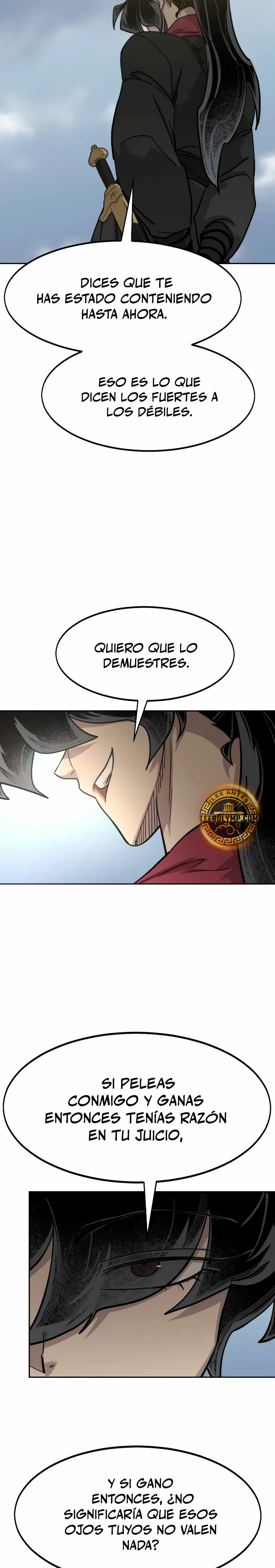 Read Regreso de la Secta del Monte Hua ES Manga Online