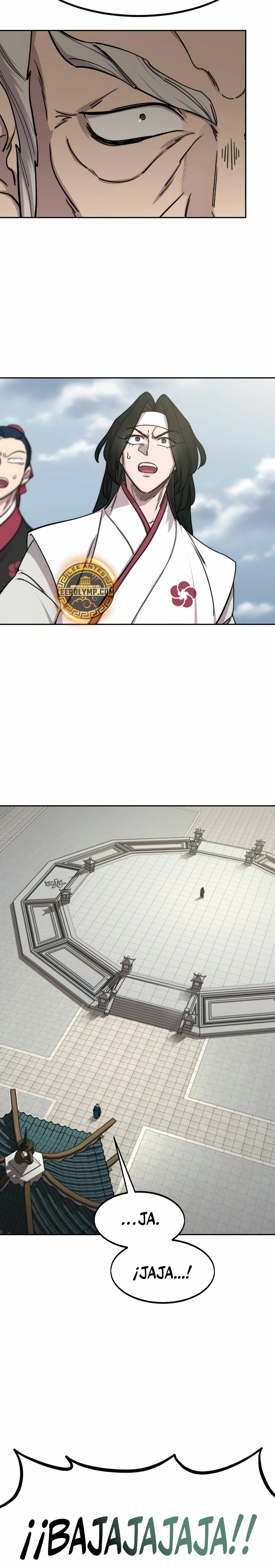 Read Regreso de la Secta del Monte Hua ES Manga Online