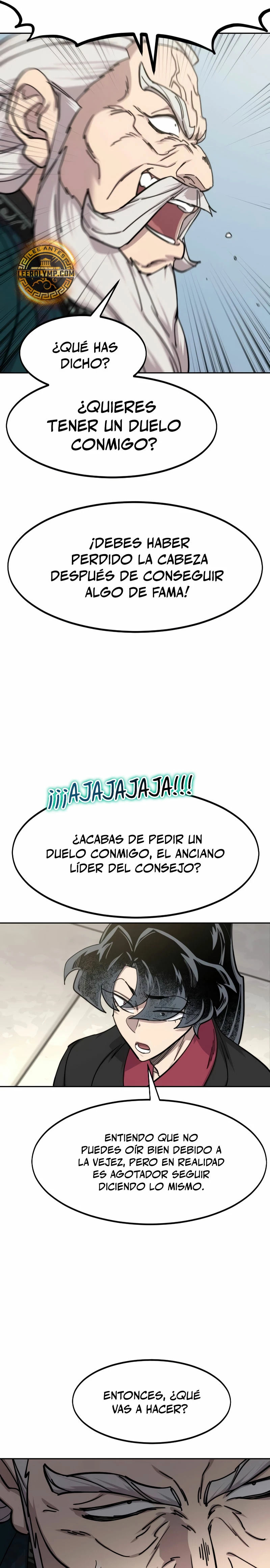 Read Regreso de la Secta del Monte Hua ES Manga Online