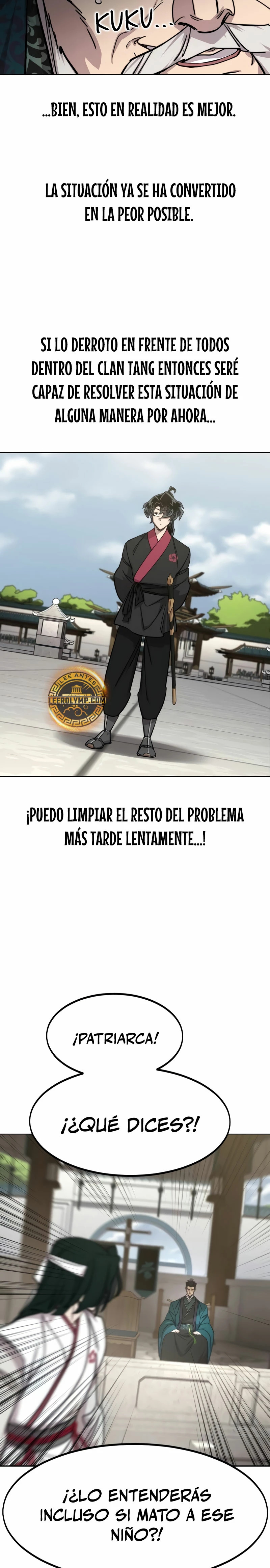 Read Regreso de la Secta del Monte Hua ES Manga Online