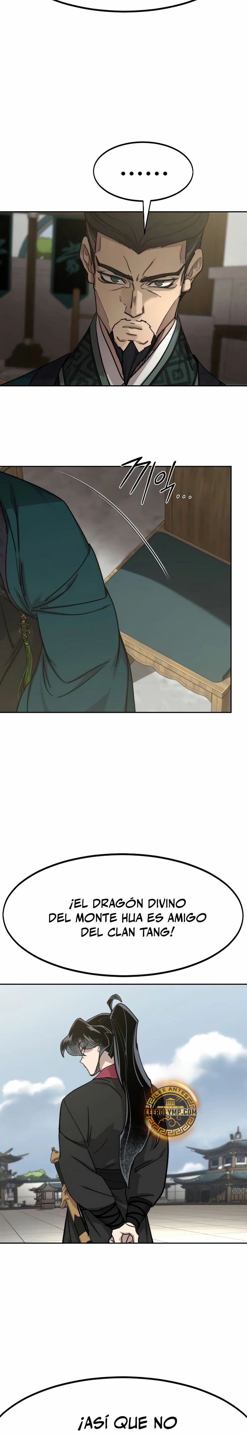 Read Regreso de la Secta del Monte Hua ES Manga Online