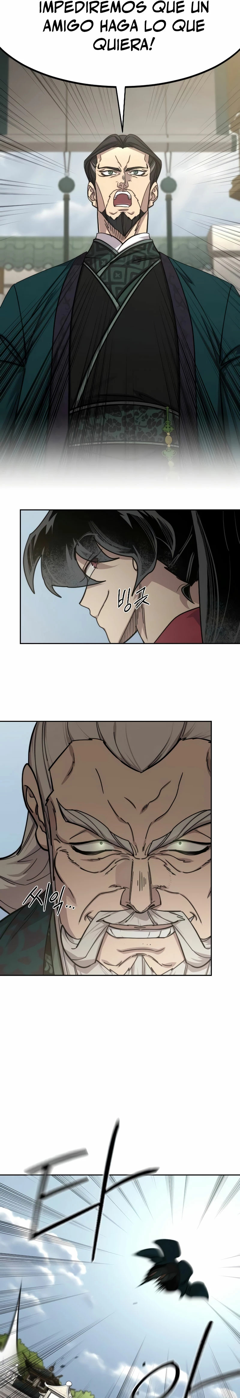 Read Regreso de la Secta del Monte Hua ES Manga Online