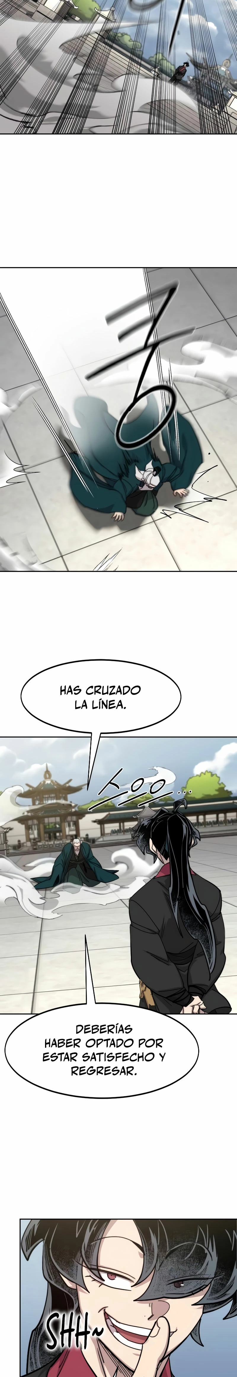 Read Regreso de la Secta del Monte Hua ES Manga Online