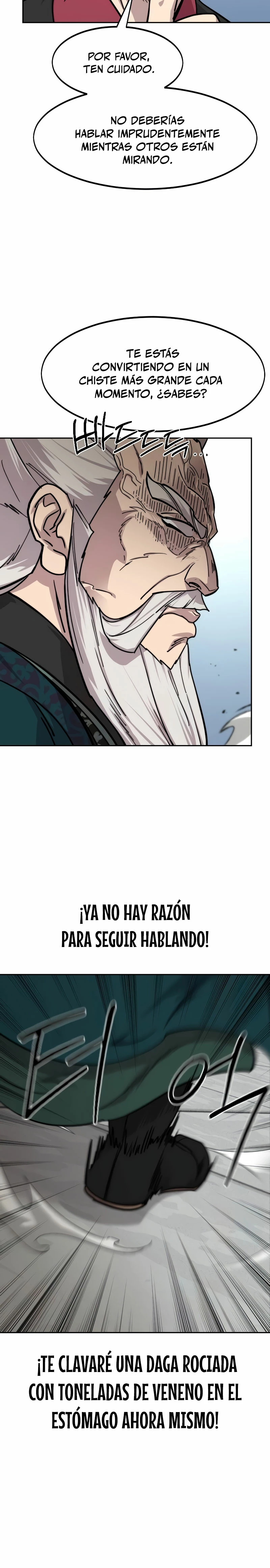 Read Regreso de la Secta del Monte Hua ES Manga Online