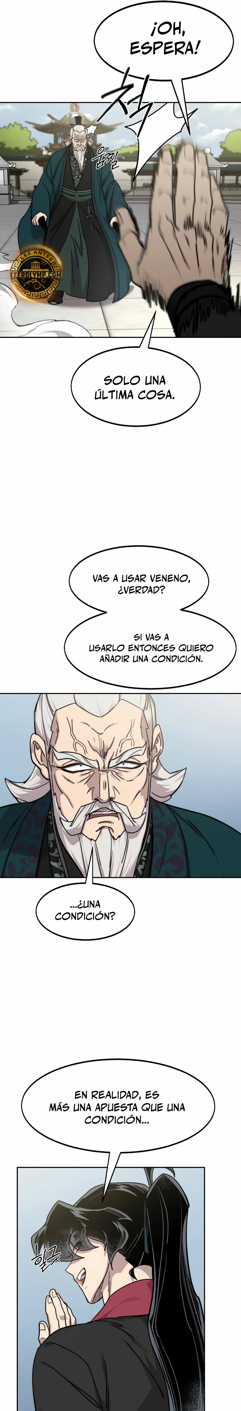 Read Regreso de la Secta del Monte Hua ES Manga Online