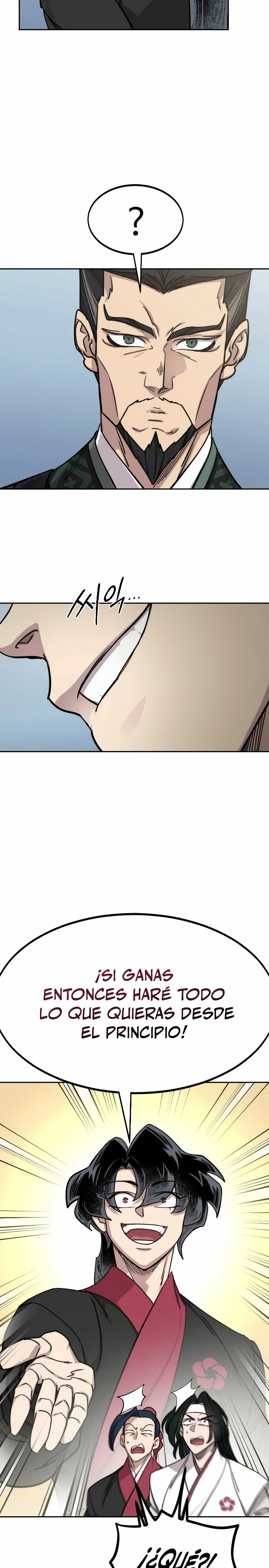 Read Regreso de la Secta del Monte Hua ES Manga Online