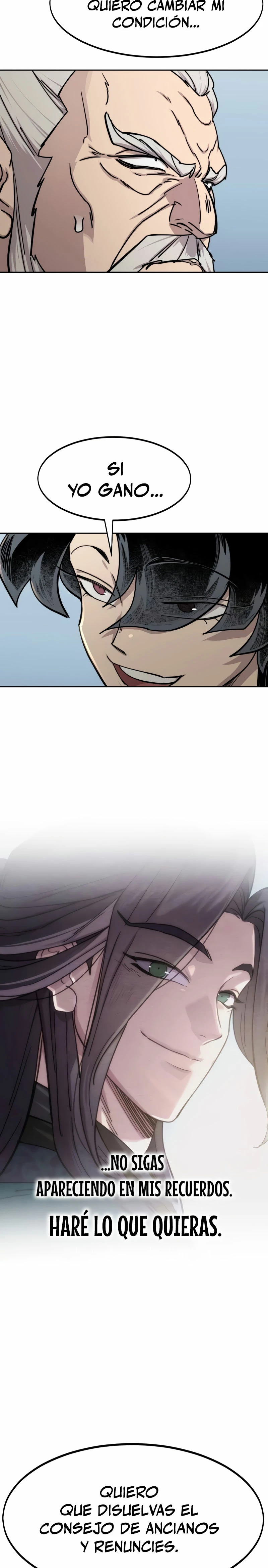 Read Regreso de la Secta del Monte Hua ES Manga Online