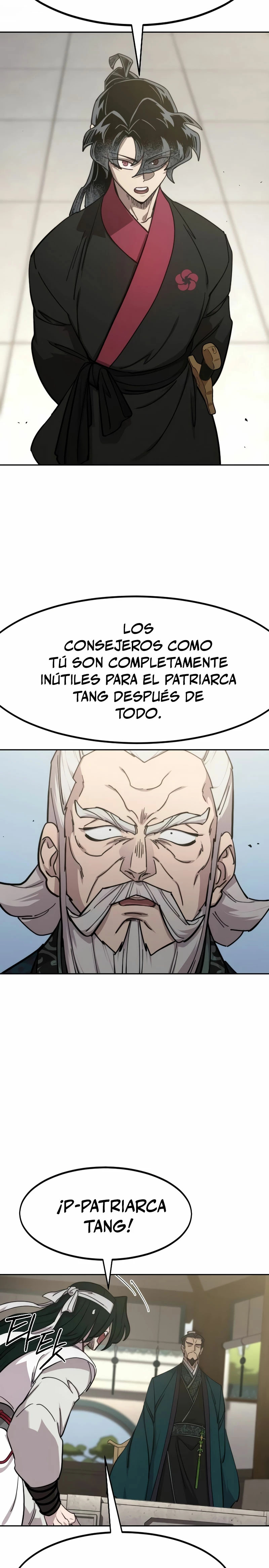 Read Regreso de la Secta del Monte Hua ES Manga Online