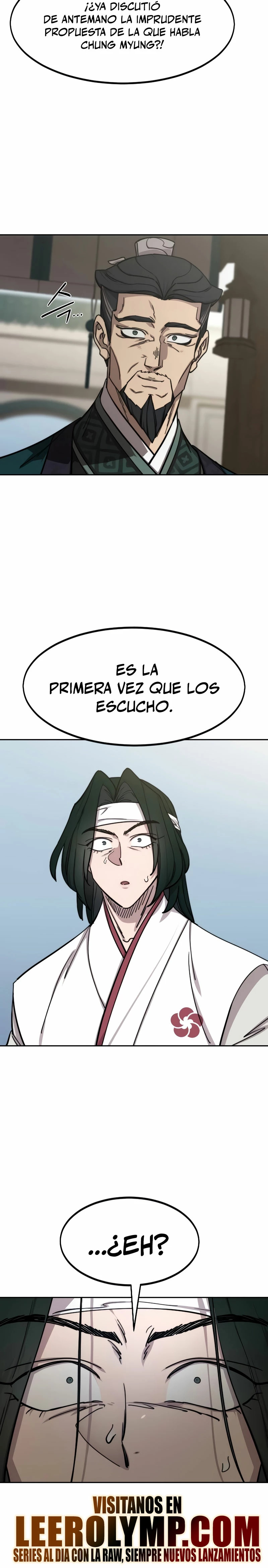 Read Regreso de la Secta del Monte Hua ES Manga Online