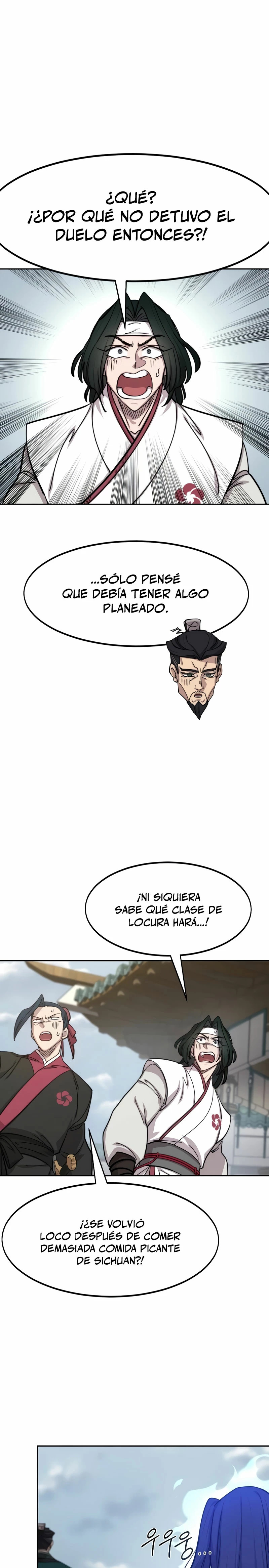 Read Regreso de la Secta del Monte Hua ES Manga Online