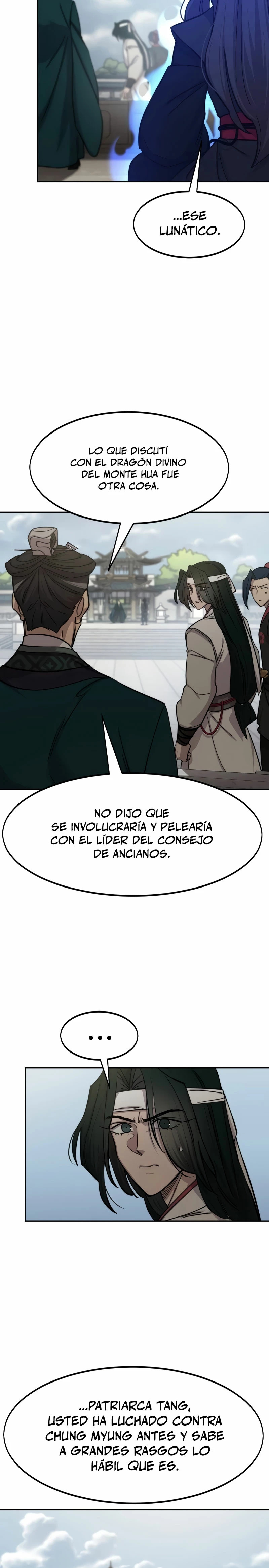 Read Regreso de la Secta del Monte Hua ES Manga Online